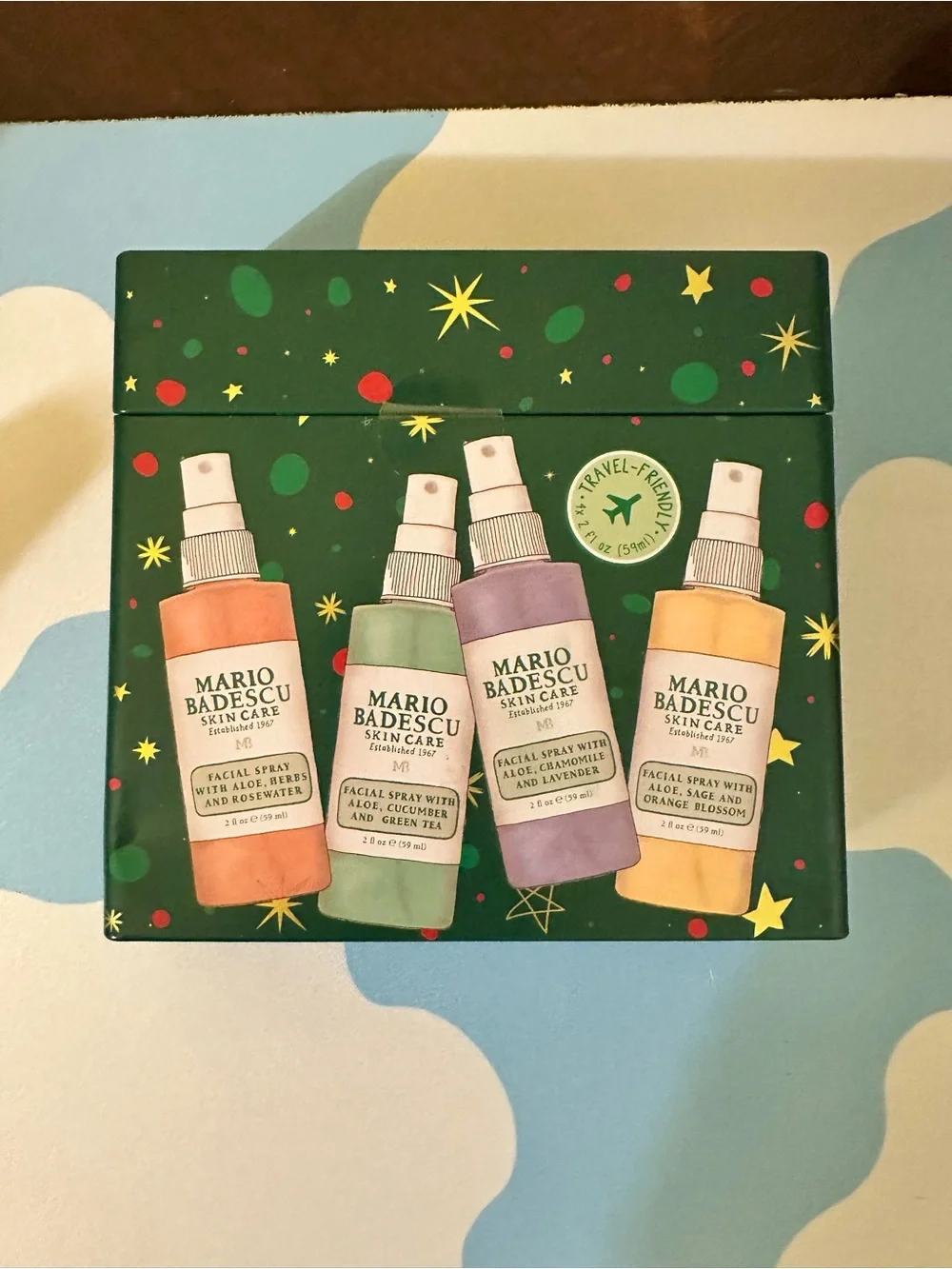 Facial Mist